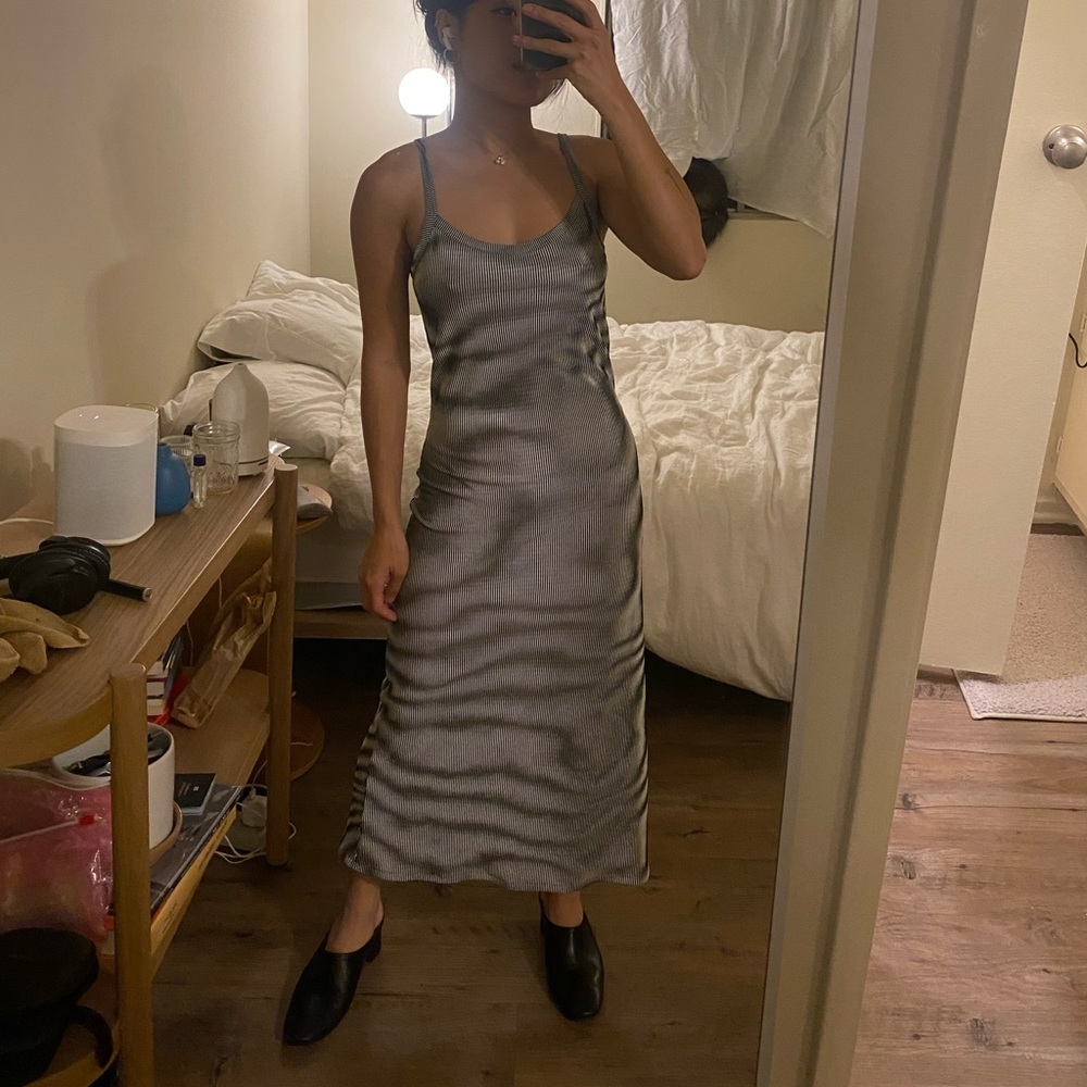 Slinky 90's Dress